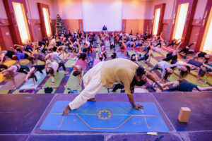 Yoga Mastery Journey London April 5 Morning Session Fees - Image 3