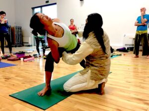 Yoga Mastery Journey London April 5 Morning Session Fees - Image 2